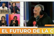 Dady Brieva explotó contra la renovación de la CGT: “Es la paja al muerto"