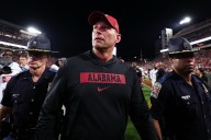 Jason Simpson and Kalen DeBoer: How Alabama coach won over Ty Simpson's dad