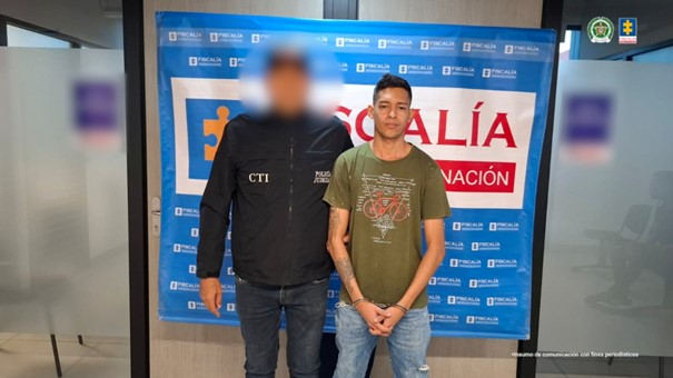 Condenan a alias «Veneco» a 18 años de cárcel por doble homicidio