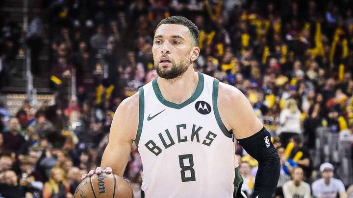 Bucks’ perfect Zach LaVine trade offer to Kings after eye