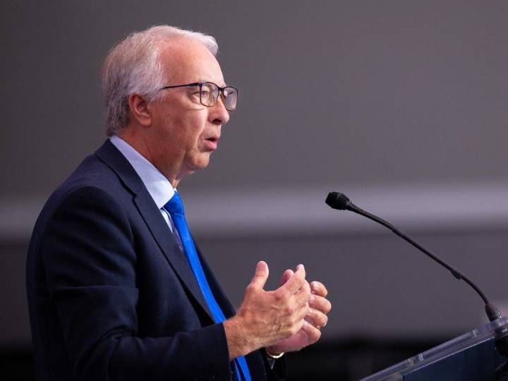 Pressure mounts on B.C. Conservative leader John Rustad to resign