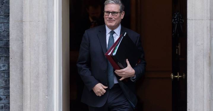 'Unenthusiastic' Keir Starmer 'just waiting for Budget to go wrong' 