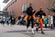 Weather won’t stop Grand Rapids Turkey Trot, on track to break registration record