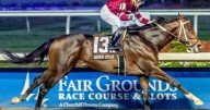 Fair Grounds 2025-2026 meet preview: 5 horses to watch