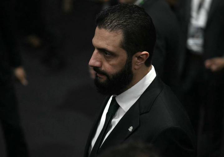 Al-Sharaa to become the first Syrian president to visit the White House after an unlikely rise