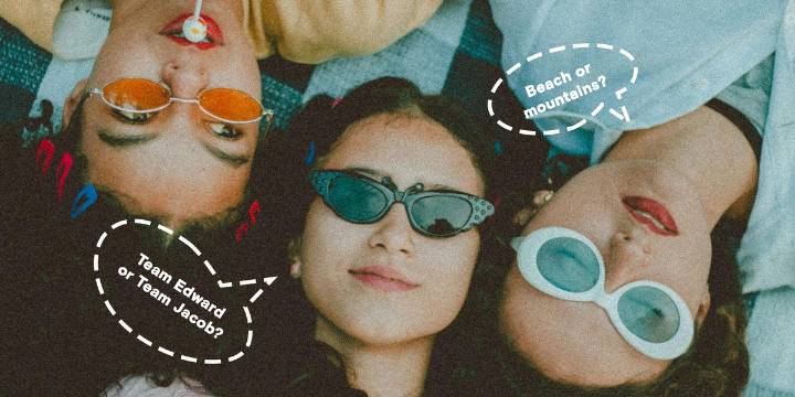 75 Questions to Ask New Friends