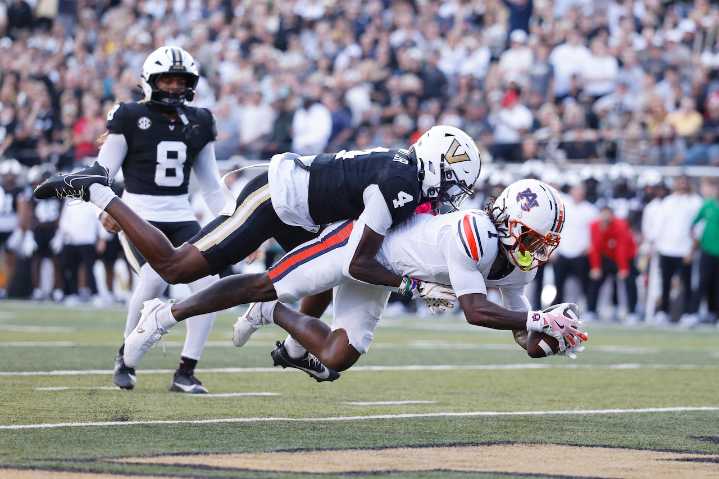 Report card: Grading Auburn’s overtime loss to Vanderbilt