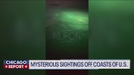 UFO researcher talks latest findings on strange sightings