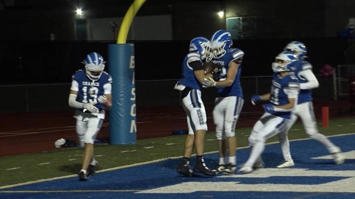 Play of the Week winner – Shaker's Avery Jones