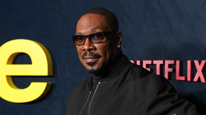 Eddie Murphy to receive life achievement award from the American Film Institute