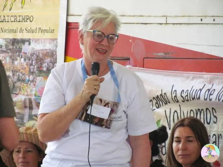 Murió Marcela Bobatto, médica y referente del teatro comunitario en Misiones
