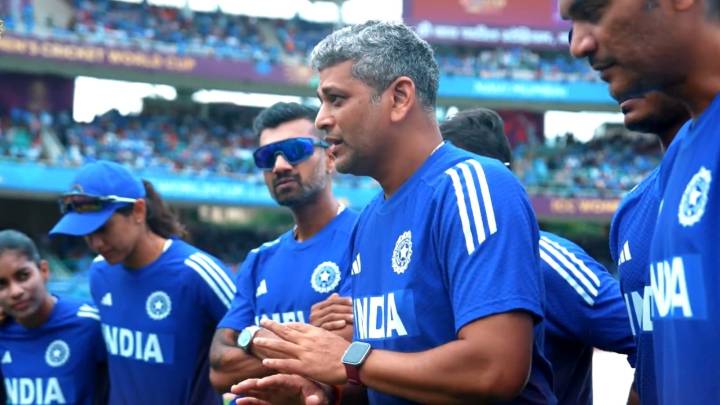 Real-life Chak De India moment: A huddle, a bubble, and a World Cup