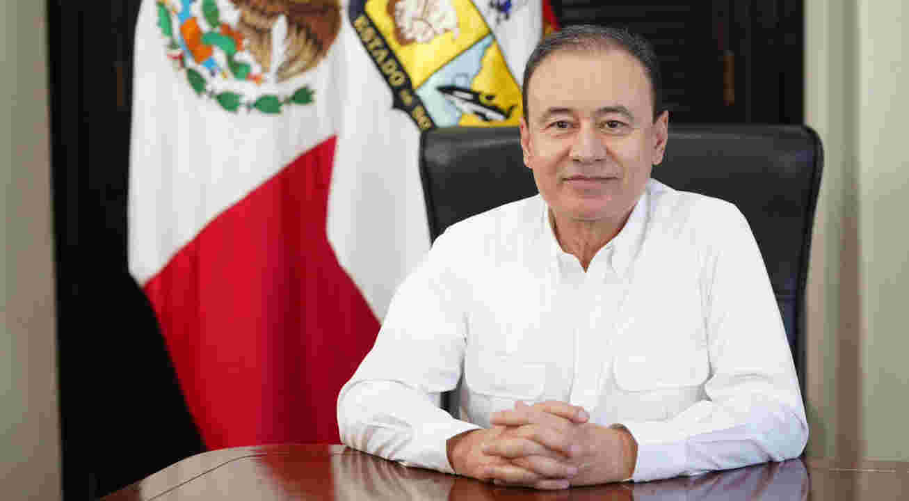 Gobernador Durazo entrega proyecto de presupuesto 2026 sin nuevos impuestos y mayor inversión social