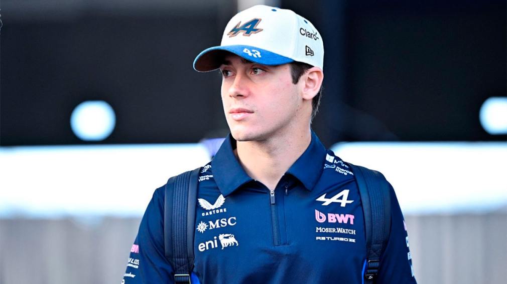 Franco Colapinto será confirmado como piloto de Alpine para la temporada 2026 de Fórmula 1