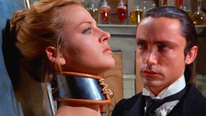 Udo Kier Starred In An X-Rated Frankenstein Movie 52 Years Before Netflix's Adaptation