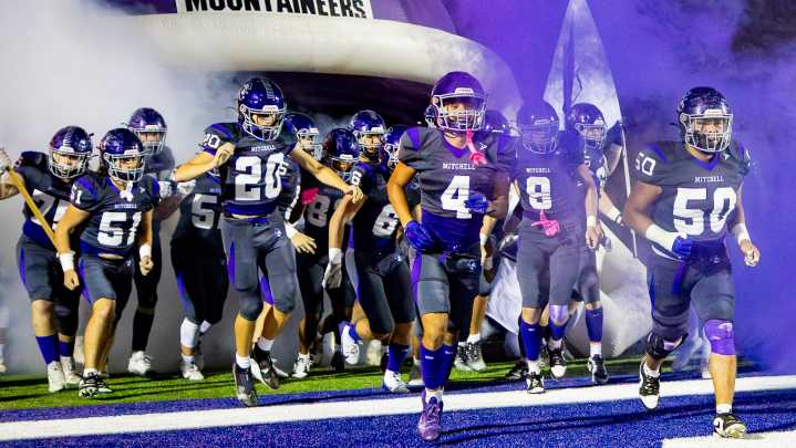 Predictions for second round WNC high school football…