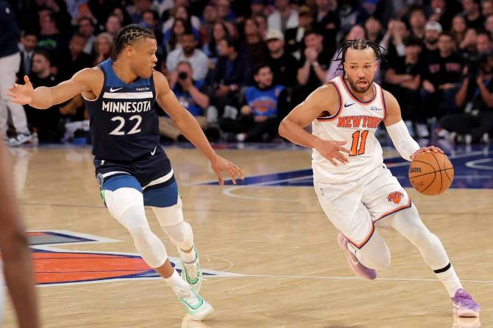 Three takeaways after Knicks defeat Minnesota, extend winning streak to three