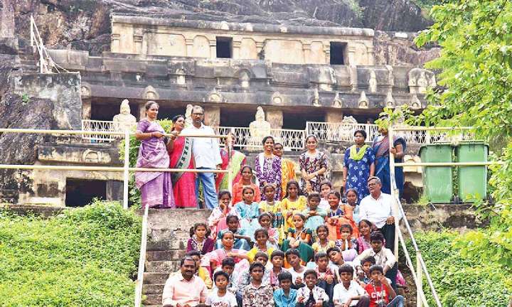 Karthika Masam outings reflect joy, fervour
