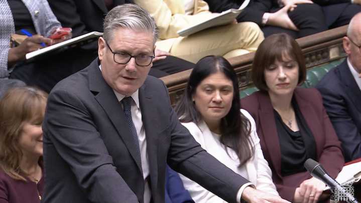 Even Labour MPs are tiring of Starmer