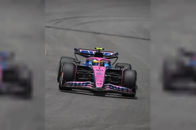 Colapinto gana terreno: partirá 16º en Brasil tras ascenso en la grilla