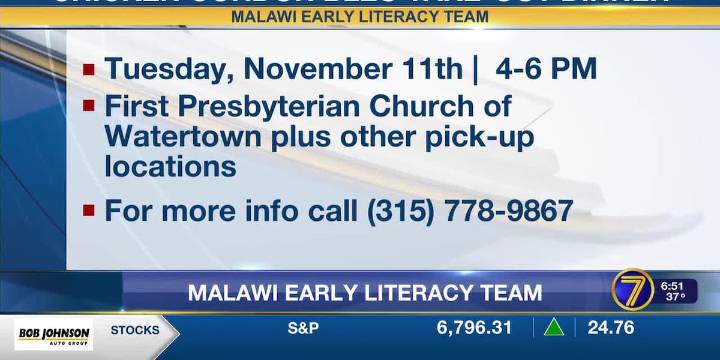 Chicken Cordon Bleu Dinner Fundraiser