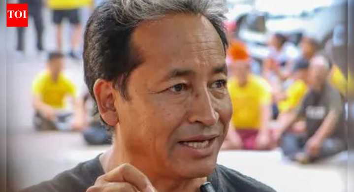 Wangchuk’s release tops Ladakh group’s demands to Centre