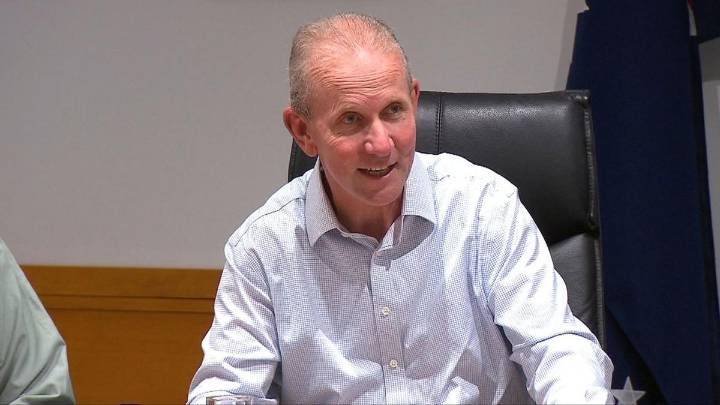 Queensland Cross-Border Commissioner and former police union boss Ian Leavers found dead at Brisbane home