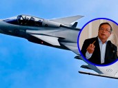 Colombia renueva su flota aérea y reaviva el debate sobre el gasto militar en Sudamérica