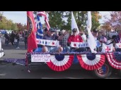 Sacramento region honors veterans with parades, ceremonies across multiple cities