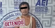 Detienen en Oaxaca a presunto agresor sexual de menor: lo acusan de pederastia tras ataque con cuchillo en Santo Domingo Tehuantepec