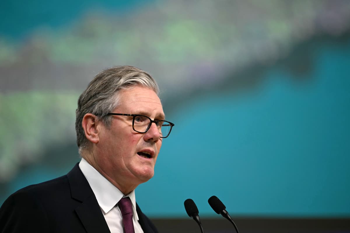 Two-child benefit cap will be lifted in the Budget, hints PM Keir Starmer