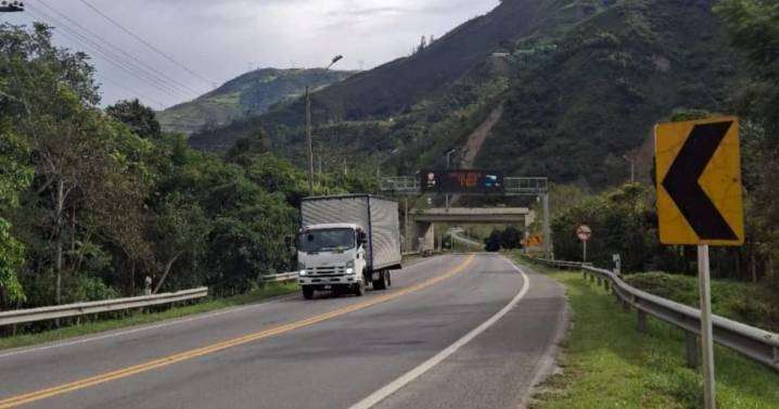 Así está la movilidad en la Vía al Llano Bogotá-Villavicencio hoy viernes 21 de noviembre