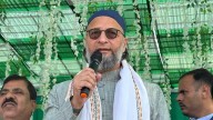Owaisi promises ‘full cooperation’ to NDA in Bihar, urges against communalism