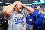 Clayton Kershaw se retira con un final de película