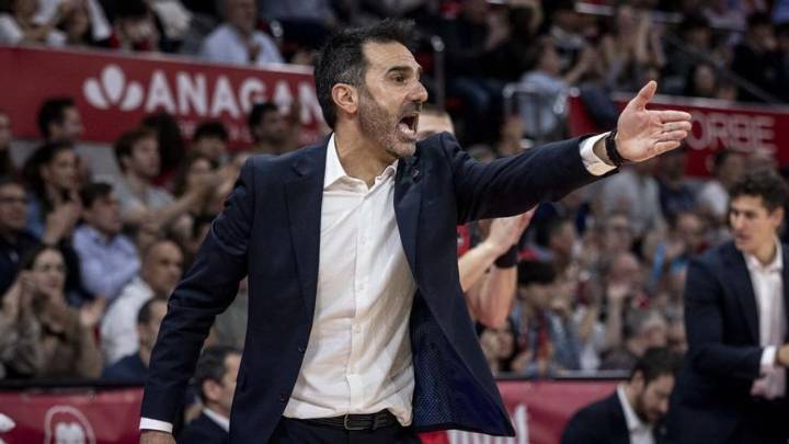 Jesús Ramírez: "El Bilbao ha jugado a lo que quería jugar y nosotros no"