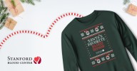Stanford Blood Centers putting those who give blood on the ‘nice’ list