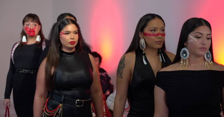 Indigenous Fashion Show in Boise raises awareness for missing and murdered Indigenous persons