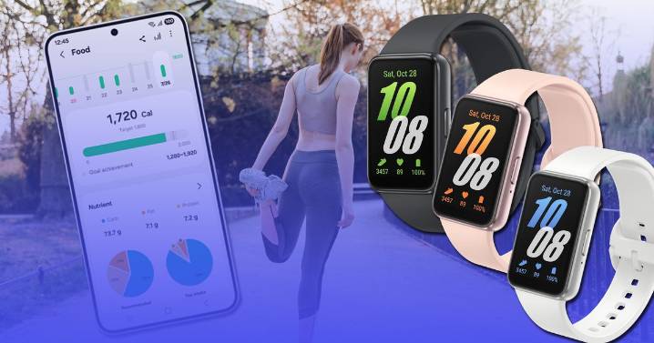 'Fabulous' Samsung fitness tracker drops to lowest price ever in limited sales