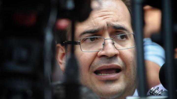 Javier Duarte permanecerá en prisión: Jueza rechaza libertad...