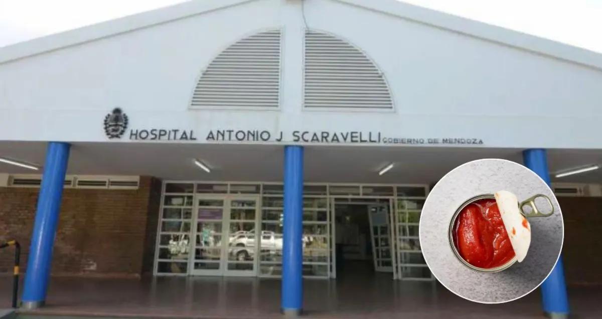 Grave cuadro de botulismo en Mendoza: padre e hija intoxicados por una salsa de tomate casera