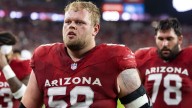 Cardinals make O-lineman IR switcharoo after Will Hernandez injury