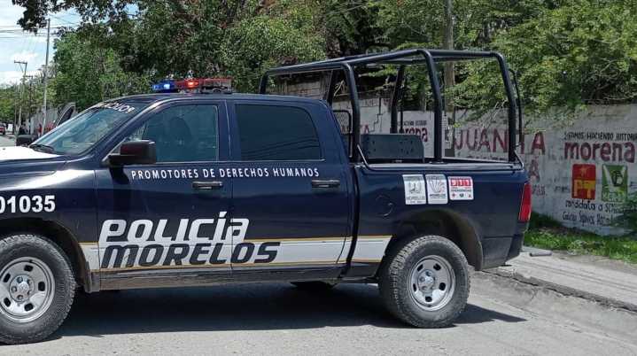 Atacan a balazos a vendedora de pollo en Mazatepec