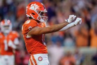 Klubnik’s two scores lead Clemson to 24-10 win over Florida State for first home victory in 2 months