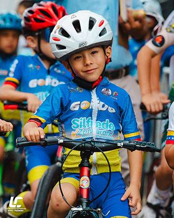 Rubio, semillero del ciclismo menor en el estado Táchira
