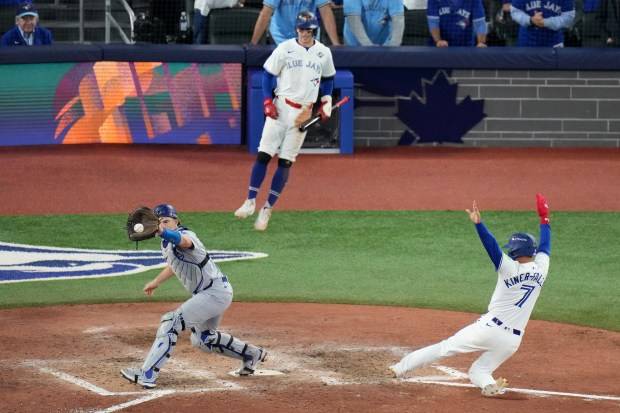 Top 10 moments in the 2025 World Series fans were talking about on social media