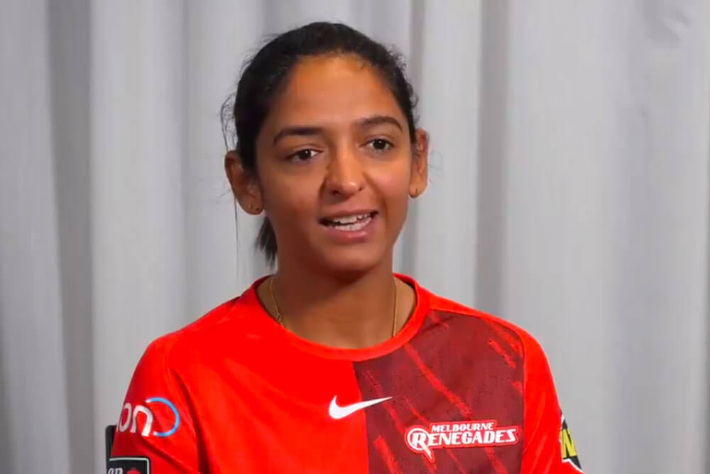 Harmanpreet Kaur's wax statue to be unveiled in Jaipur to celebrate World Cup win
