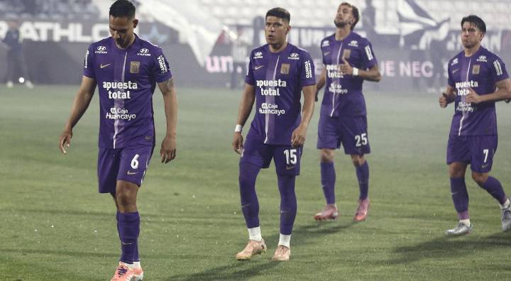 Suena como el gran refuerzo de Alianza Lima y ahora señalan que busca desligarse de su club