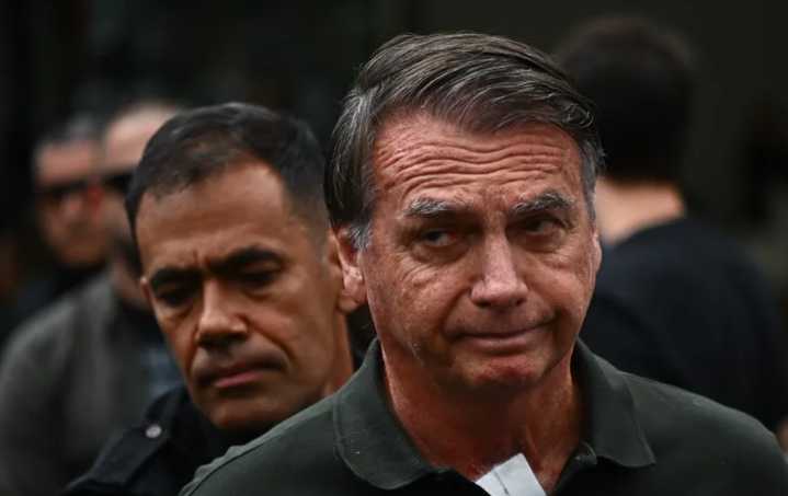 La Policía brasileña detiene a Jair Bolsonaro de manera preventiva