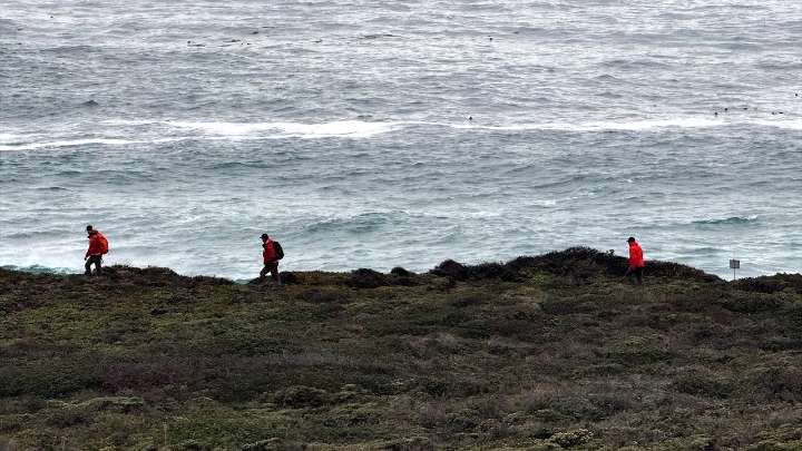 Father, daughter die at Garrapata State Beach after massive wave hits