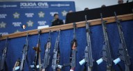 FUSIL DEL EJÉRCITO · Termina en manos de banda criminal brasileña